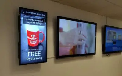 How to Turn a TV Into Digital Signage: 5 Steps